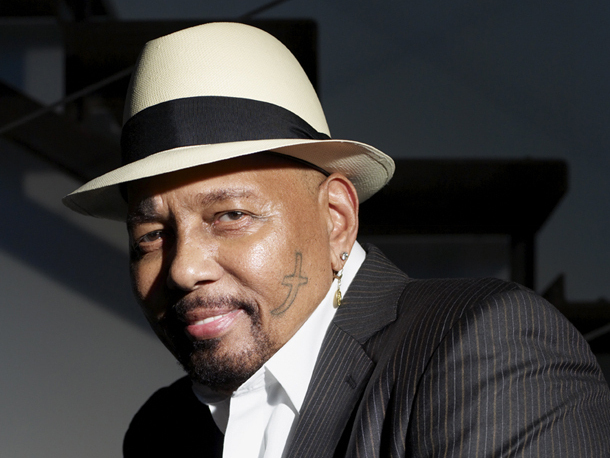 Happy Birthday to Aaron Neville - 