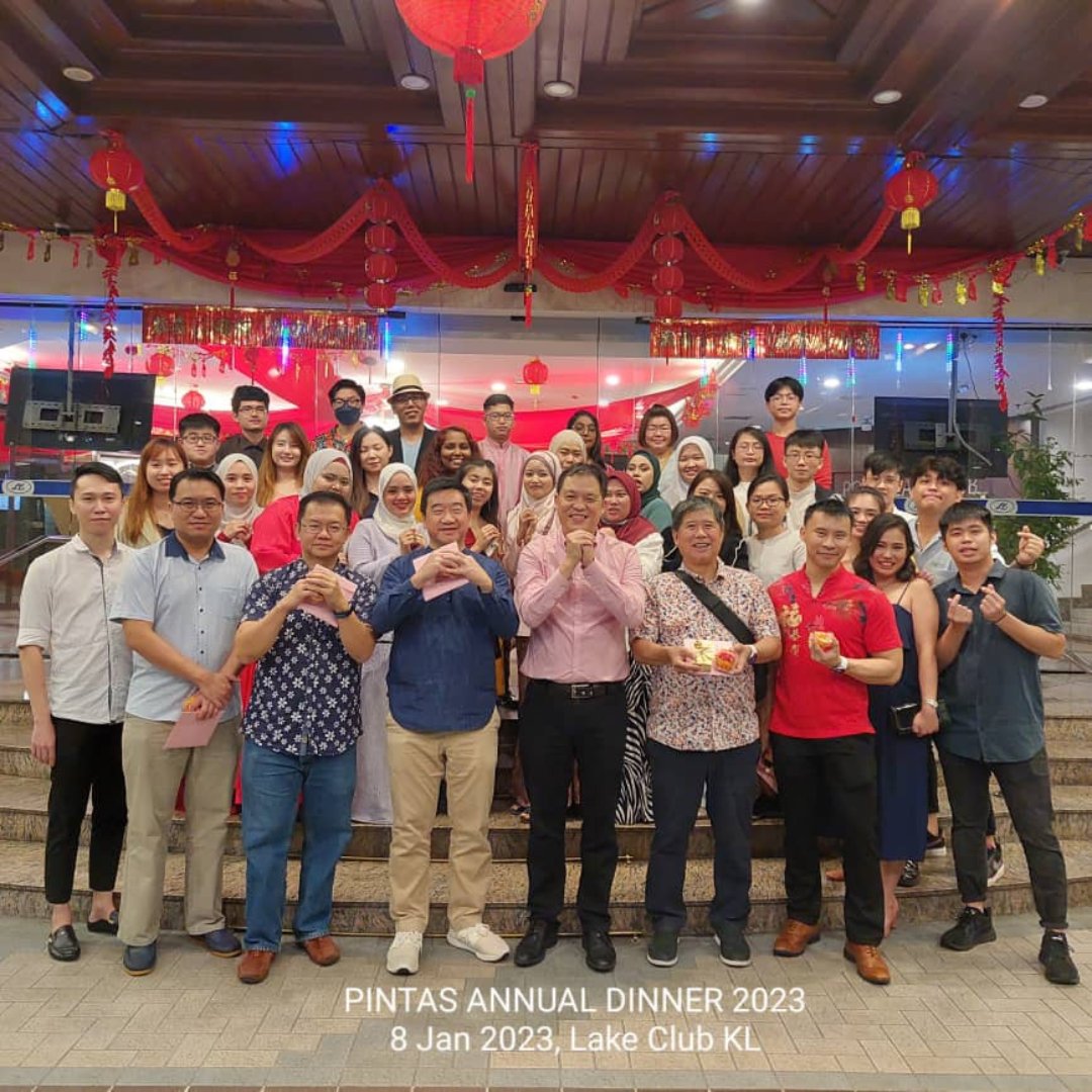 pintasip's tweet photo. Pintas Annual Dinner 2023

“The fondest memories are always with the best team.”👭

Pintas IP Group had a joyful Annual Dinner 2023 and we would like to thank the Organising committee and participants for helping to make this Annual Dinner 2023 a reality. https://t.co/sbdgkUVSTm