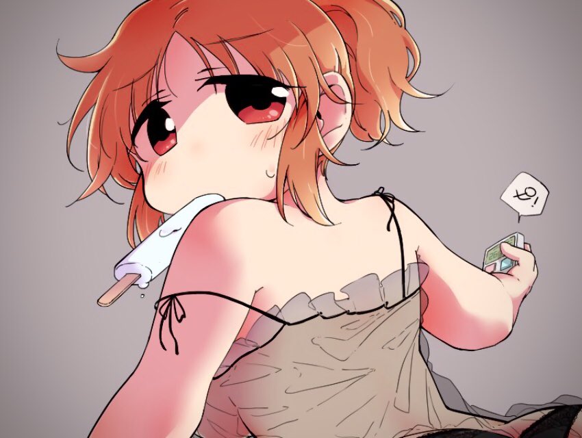 むかしのデレ絵 