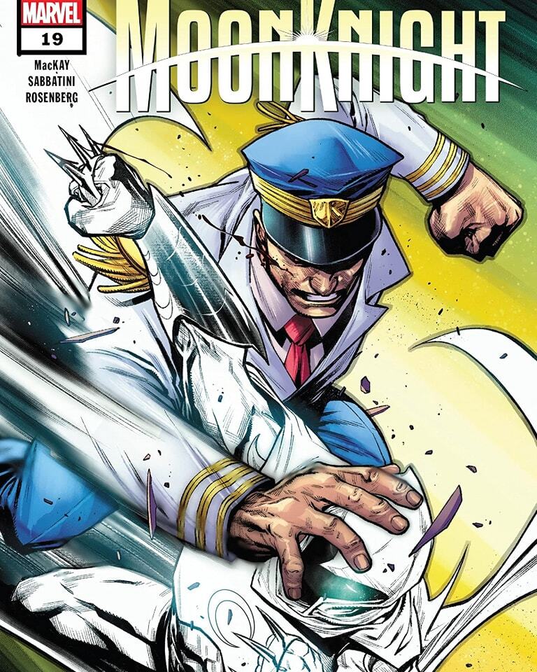 ITKmoonknight's tweet photo. #DISCUSSIONTHREAD #SPOILERS #MoonKnight
No rest for the wicked!
Loonies, we've a new issue of Moon Knight out now and ready for discussion!
MOON KNIGHT VOL.9 #19
Commodore FREAKING Planet!
Sou d off below and we'll discuss on the show (and within th… https://t.co/9UnHn4im2y https://t.co/oj3t10amDS