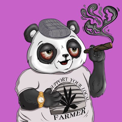 yungjarritos's tweet photo. Was scrolling through the wallet to change pfps only to realize @puffpandas airdropped me a ๐ผ๐ซถ๐ฝ ๐ฎโ๐จ #TheMintIsNigh af ๐๐๐ฝ #PuffPanda ๐ณ๐ฅ๐จ https://t.co/Gu1sQD0pBz