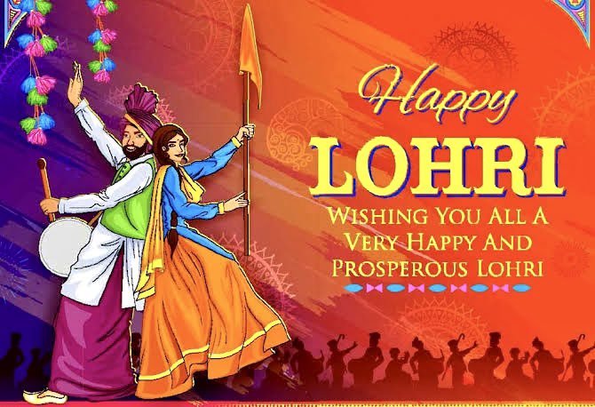 Happy Lohri 2023 Greetings and Wishes: Netizens Share Images, HD Wallpapers,  Quotes and Messages To Celebrate The Harvest Festival | ?? LatestLY