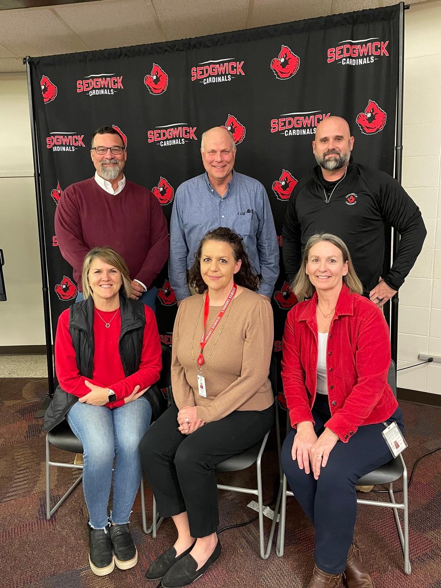 Sedgwick Public Schools tweet media