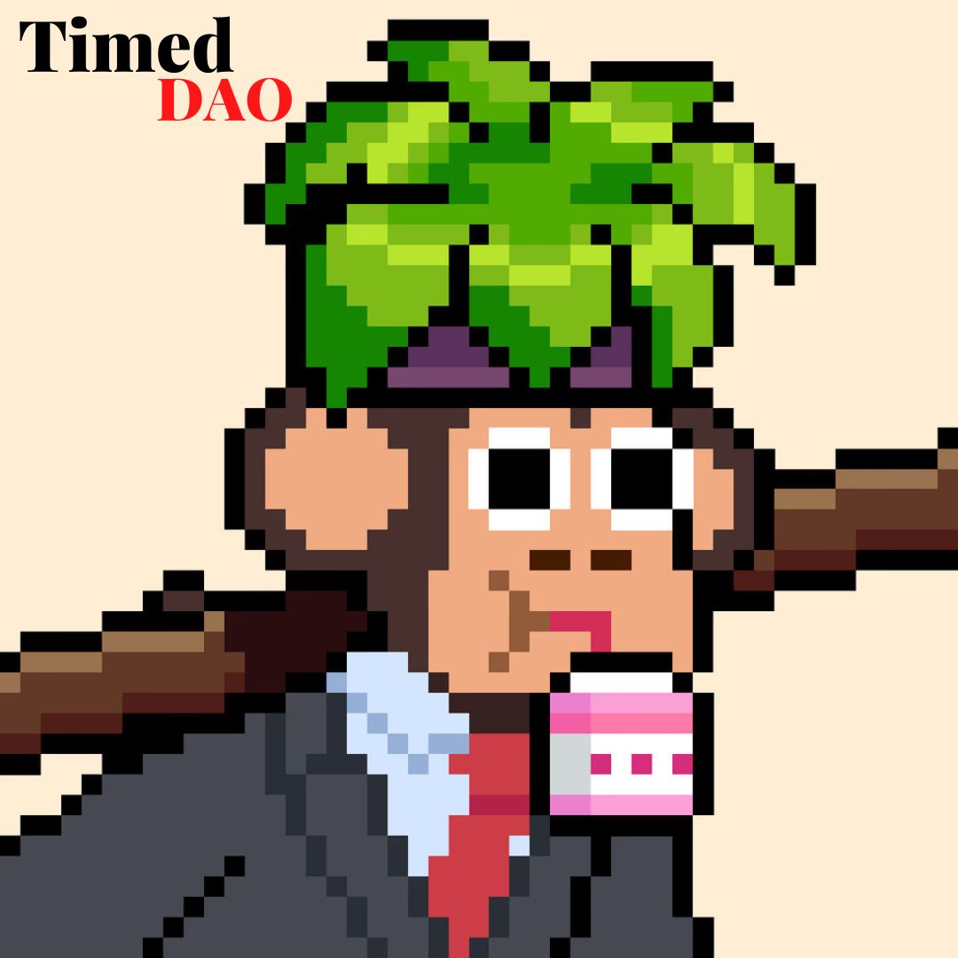 Timed DAO 🔥 tweet media