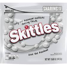 ThaddeusMcGaffe's tweet photo. @NickAdamsinUSA "only one rainbow matters during Pride"...looks like you're going to have a hard time finding candy that supports your transphobic and homophobic needs 🤷🤣 https://t.co/C3Euhwxc3U
