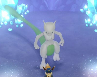 kaiewaii's tweet photo. @cherrycollect shiny mewtwo✨ https://t.co/uzYa44Z3cG