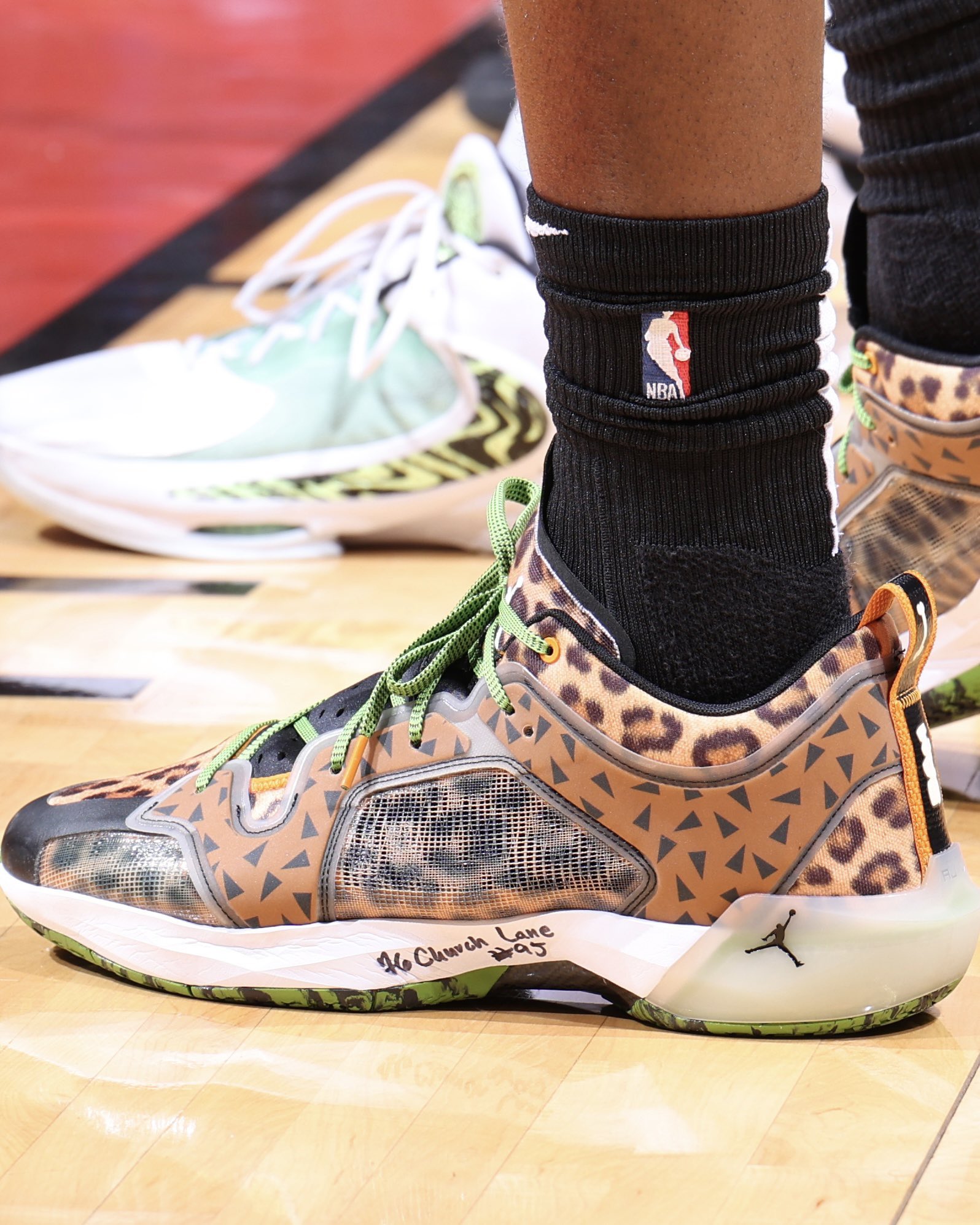 flintstones jordans