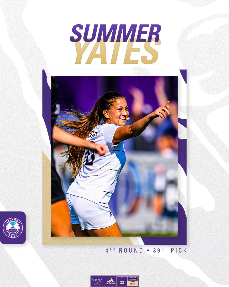 Summer    🤝    Sunshine

<a href="/Summer10Yates/">Summer Yates</a> has been selected by the <a href="/ORLPride/">Orlando Pride</a>!