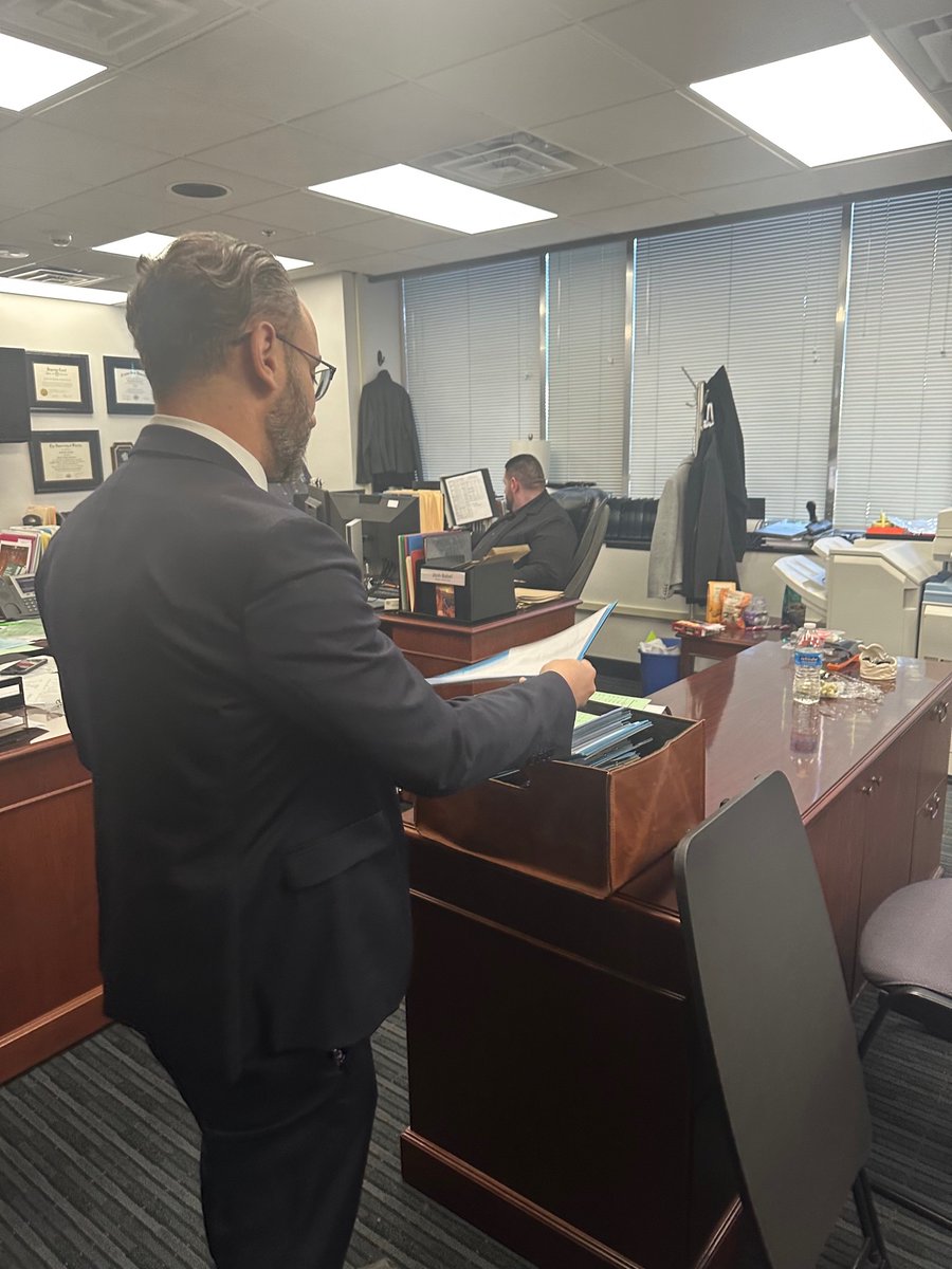 Seth Blattman tweet media