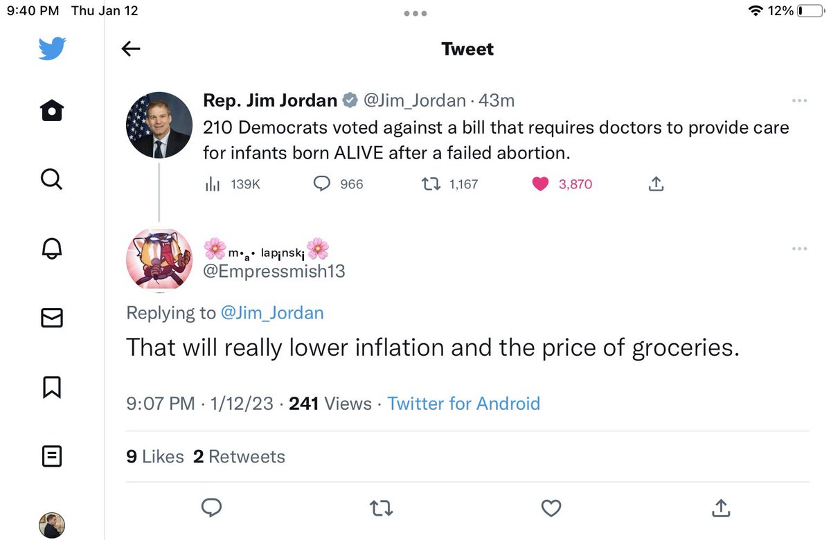 MyKiloBiden's tweet photo. I just can’t believe someone would think this. https://t.co/WYYhV9K2Te