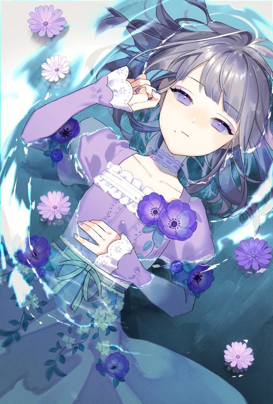 「比較的最近描いた絵です自アバ可愛い 」|すぐりのイラスト