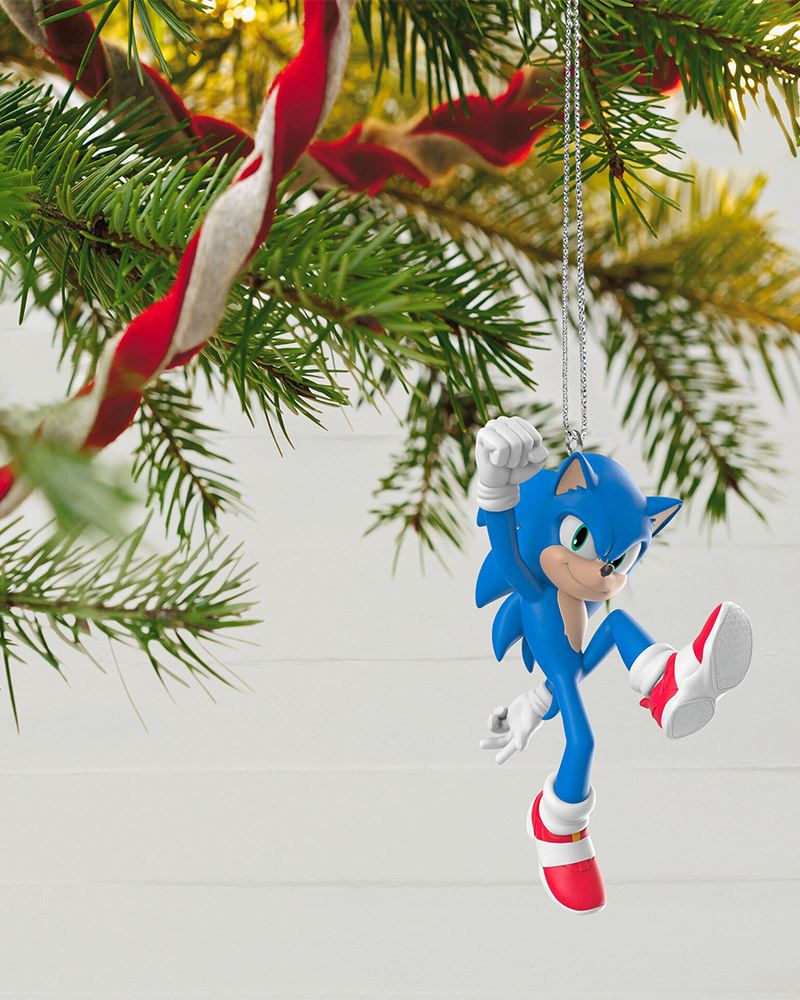 Sonic the Hedgehog 2 Movie Sonic Ornament is $8.99 at The Paper Store. Originally $17.99, 

#SonicMovie2 #SonicDeals https://t.co/XETwVq2KEw