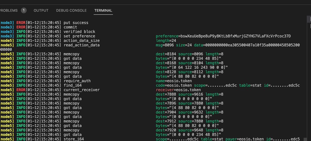 Proton $XPR running on $METAL is a beautiful thing ⚛️Ⓜ️

Soon to be the fastest most resource efficient blockchain in the world <a href="/ProtonXPR/">Nothing Here</a> <a href="/MetalBlockchain/">Metal Blockchain</a>