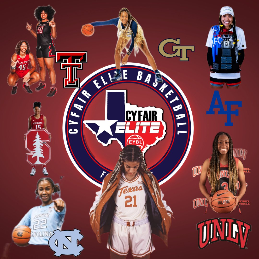 CyFair Elite Sports tweet media