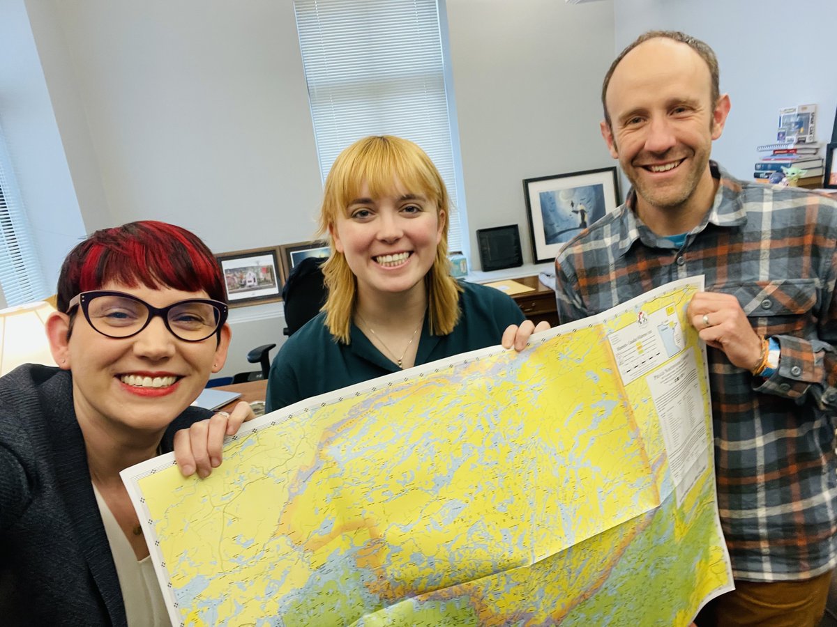 Sandra Feist on Twitter "Great to connect in person with AHefner19