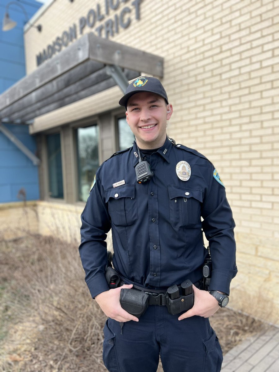 Madison Wi Police Department Dress Uniforms