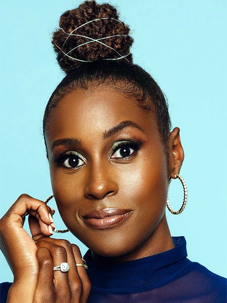 Happy Birthday to Issa Rae . 