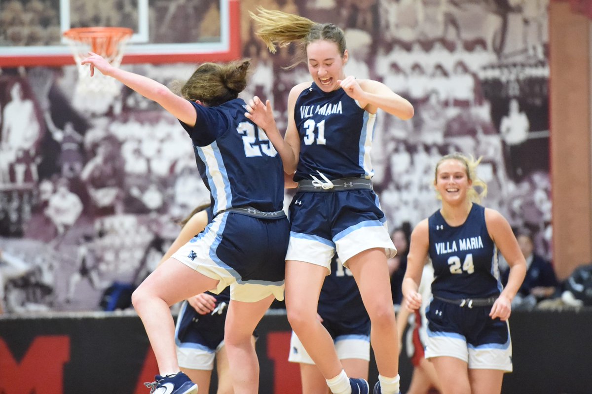 Villa Maria bests Gwynedd Mercy in battle of unbeatens - papreplive.com/2023/01/12/vil…
