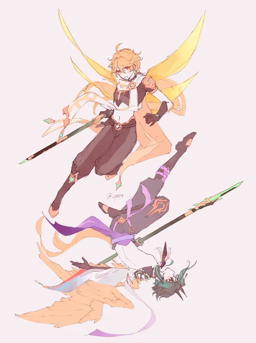 #xiaoaether 