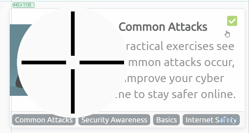 wearyandroid's tweet photo. Common Attacks - I have just completed this room! Check it out: https://t.co/cl8gN9pJTJ #tryhackme #Common Attacks #Security Awareness #Basics # Internet Safety #100DaysOfHacking #commonattacks via @tryhackme https://t.co/7komqoZQPK