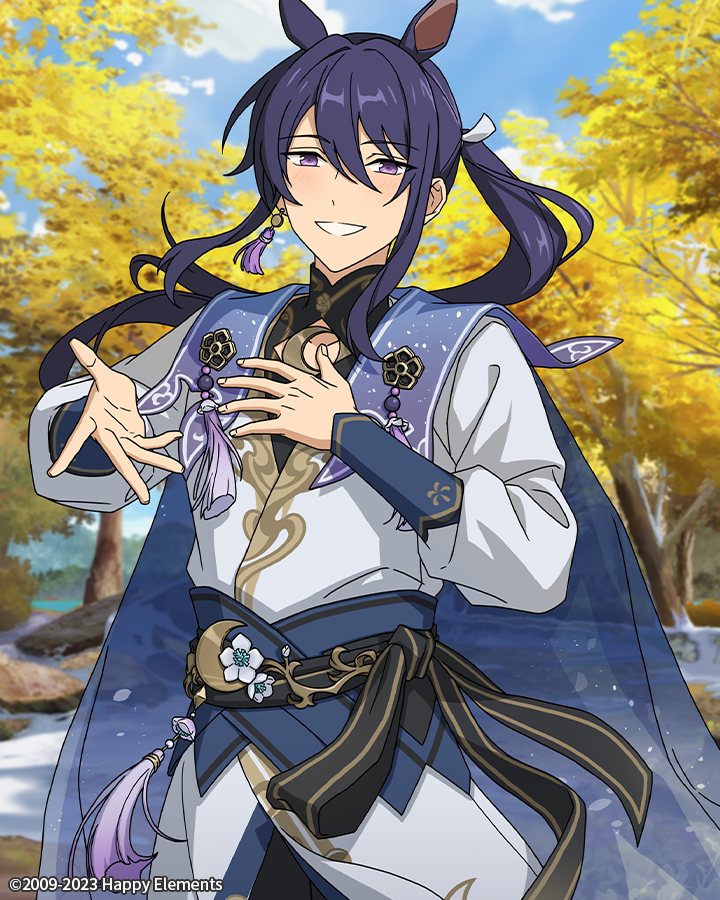 enstarsmusic_EN's tweet photo. ⭐️Whisper of Spring Card CGs

"Ushered by this dreamy, gorgeous scene, a flourishing, balmy springtime is waiting for us!"

📝Scout! Whisper of Spring will start on 01/17!
Please stay tuned for more information!

#EnsembleStarsMusic https://t.co/AfUQ8WawSX