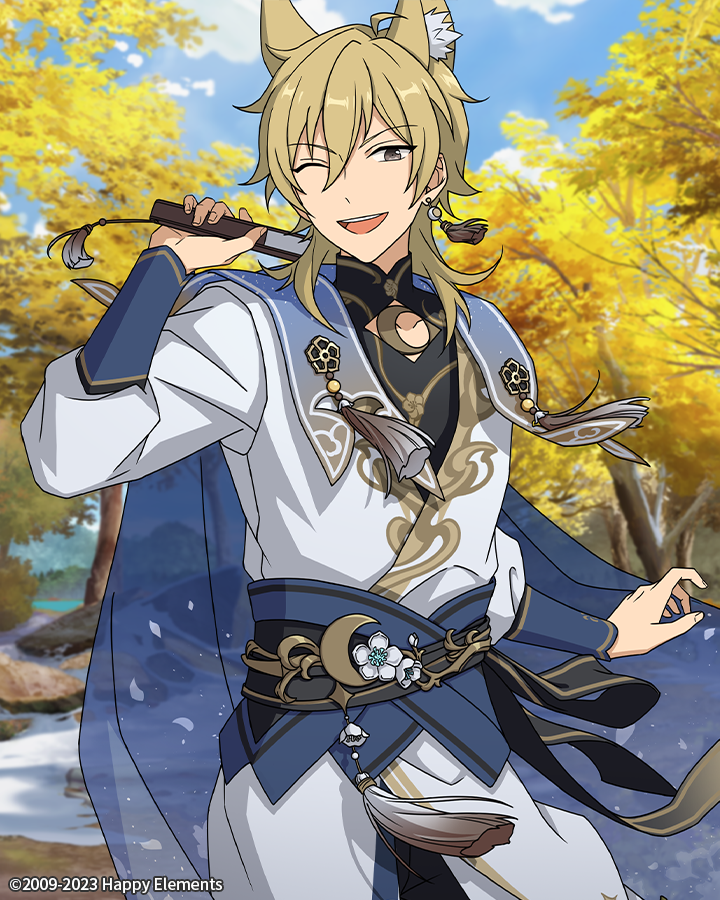 enstarsmusic_EN's tweet photo. ⭐️Whisper of Spring Card CGs

"Ushered by this dreamy, gorgeous scene, a flourishing, balmy springtime is waiting for us!"

📝Scout! Whisper of Spring will start on 01/17!
Please stay tuned for more information!

#EnsembleStarsMusic https://t.co/AfUQ8WawSX