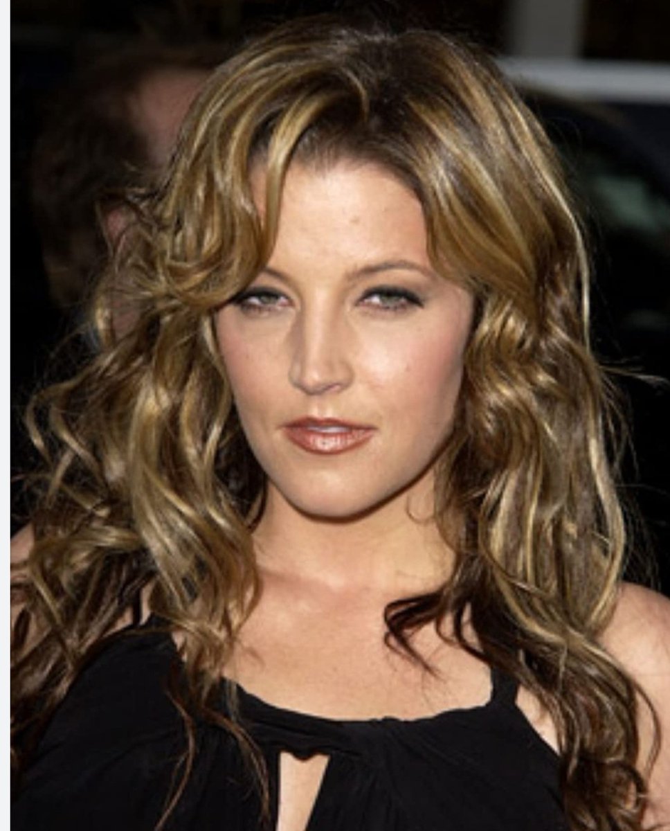 The King's daughter Lisa Marie Presley dies at 54. May she rest in peace