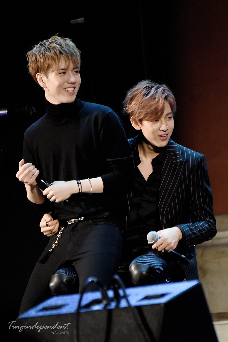 เอ็นดูเพื่อนมดนั่งตักเพื่อนงู 💚🐜🐍

#YugBam