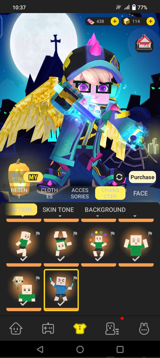 AshsomeB's tweet image. Scem