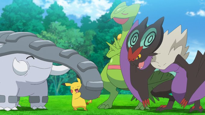 ポケットモンスター まとめ 評価などを1時間ごとに紹介 ついラン