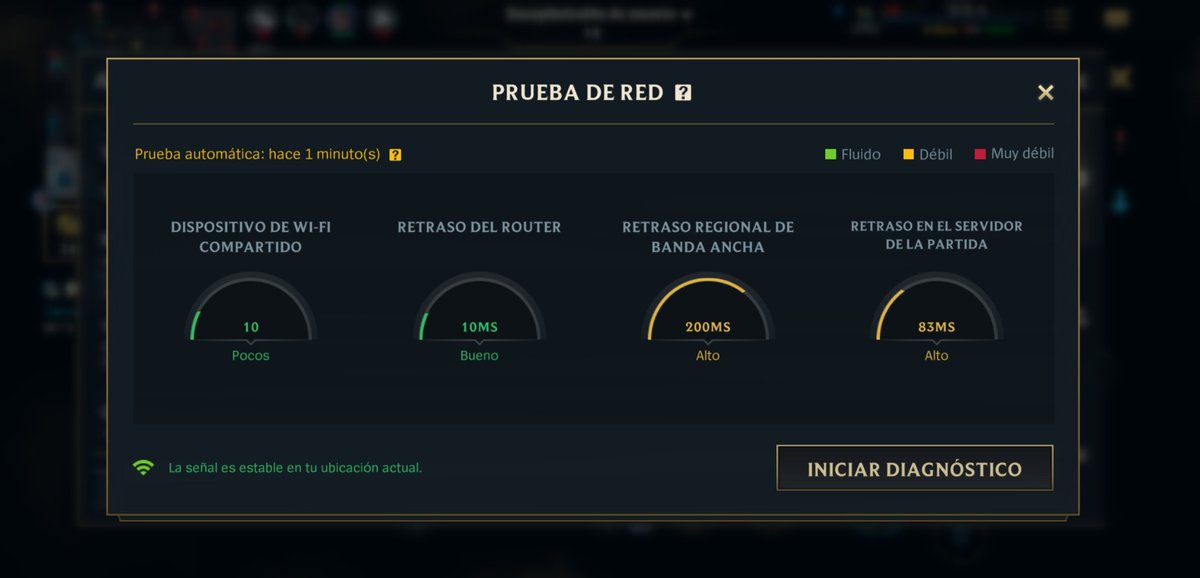 Seguimos esperando <a href="/wildriftES/">League of Legends: Wild Rift</a>