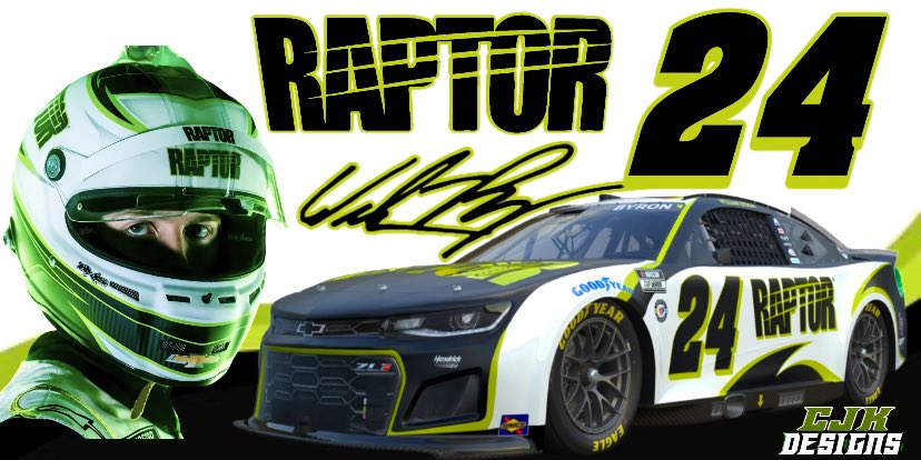 BVB_Wicked_One's tweet photo. ITS TOUGH!!!!
Raptor Tough!!!!

@WilliamByron fans enjoy this fresh new @raptorcoatings graphic for this fresh new absolutely FANTASTIC @AxaltaRacing scheme!! 2023 looks bright 😜

Wallpapers drop tomorrow!!! https://t.co/Iy8gPSxLpm