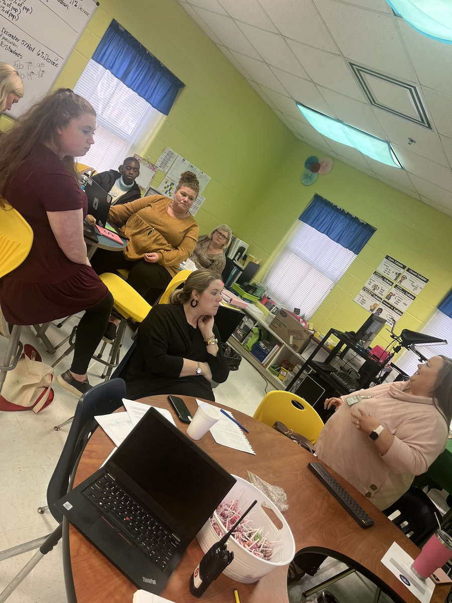 MaryBAustin's tweet photo. MBA teachers participated in PD to increase pedagogical methods in writing standards and make correlations with ACAP requirements. #AustinInnovators #teacherexperts Thank you @RamonaArdizone & @Reneembl for leading the way! https://t.co/9aOjpMlZMR