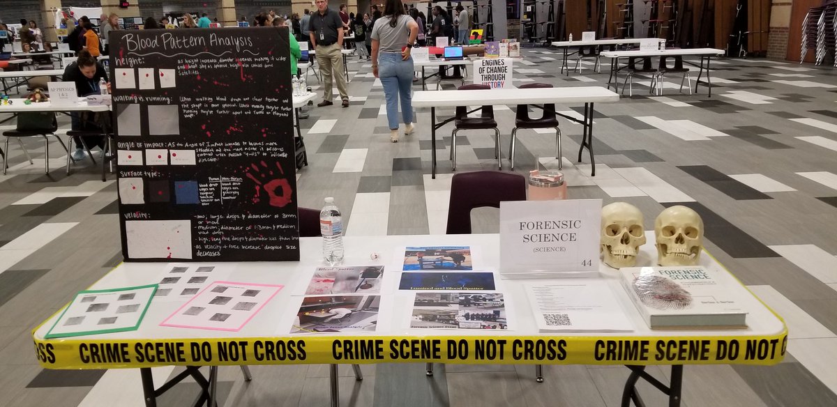 Julie Irving (@mrsirving_slhs) on Twitter photo Seven Lakes representing at the Katy ISD Course Fair...Forensic Science and Anatomy and Physiology! <a href="/kfinnesand/">Kerri Finnesand</a> <a href="/SecScienceKISD/">Tina Hovance</a> Seven Lakes representing at the Katy ISD Course Fair...Forensic Science and Anatomy and Physiology! <a href="/kfinnesand/">Kerri Finnesand</a> <a href="/SecScienceKISD/">Tina Hovance</a>
