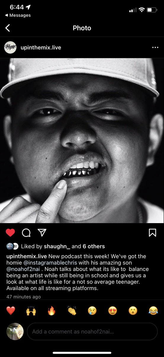 Go peep podcast Ft me <a href="/UpInTheMix1/">Up In The Mix</a>  all streaming plats!❤️