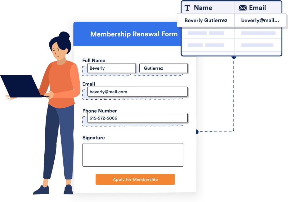 jasononfirms's tweet photo. There has to be a non-negotiable set of info you collect during client discovery

But forcing them through an intake form after a call or in-person feels impersonal

Instead find a form builder that will save prefills, so the request is "can you fill in the last couple details" https://t.co/zZewEKZCDk