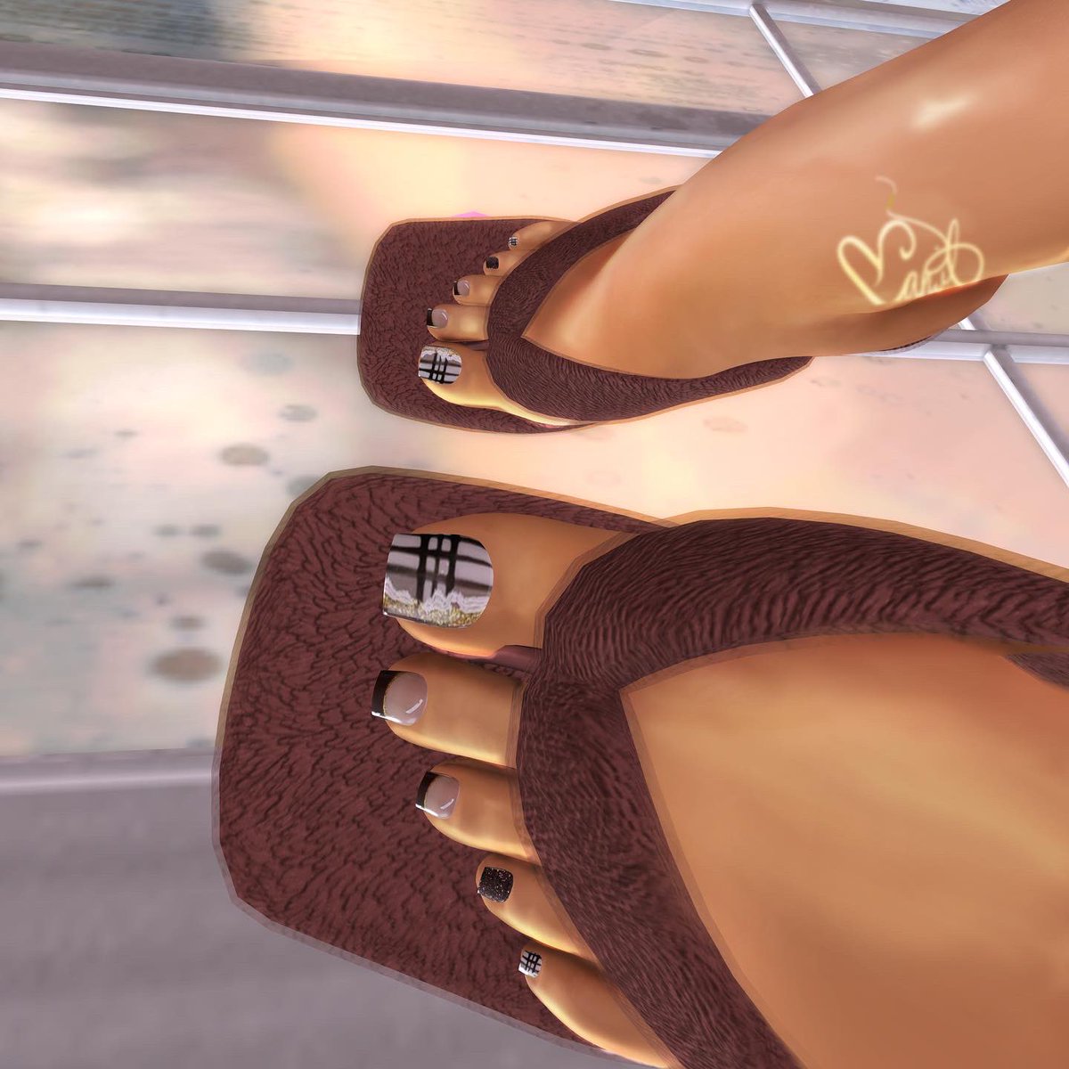 ᥫ᭡ VIΉΛ tweet media