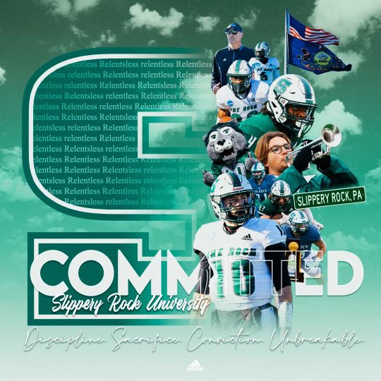 Max Heckert (@max_heckert) on Twitter photo I am blessed to announce my commitment to Slippery Rock University!🟢⚪️ <a href="/SRURockFB/">Slippery Rock Football</a> <a href="/lutzsru/">Shawn Lutz</a> <a href="/CoachRazzanoSRU/">Dom Razzano</a> I am blessed to announce my commitment to Slippery Rock University!🟢⚪️ <a href="/SRURockFB/">Slippery Rock Football</a> <a href="/lutzsru/">Shawn Lutz</a> <a href="/CoachRazzanoSRU/">Dom Razzano</a>
