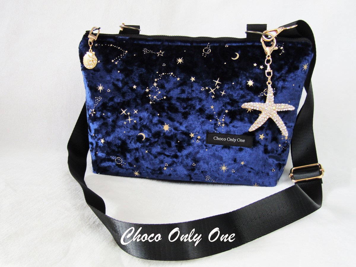 Choco_OnlyOne's tweet photo. こんにちは😊只今ミンネに新作バッグ👜2点をアップさせて頂きましたので応援どうぞよろしくお願い致します♥😊 https://t.co/Yvy5DPq3WD #Choco_Only_One #ベロア #星 #ショルダーバッグ #大人可愛いバッグ #軽いバッグ #ハンドメイドバッグ好きさんと繋がりたい #プレゼント #誕生日 https://t.co/G83k4KENA0