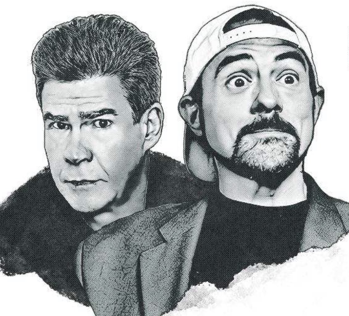 ThatKevinSmith's tweet photo. February 25th marks the 5 year anniversary of the night I almost died! So I’m gonna celebrate being above ground with a heaping helping of HOLLYWOOD BABBLE-ON!
Join me &amp; @RalphGarman at @FlappersComedy for the
HEART ATTACK-IVERSARY show! Get tickets at https://t.co/KCuKqrd4aK https://t.co/NS5fmP3NKP