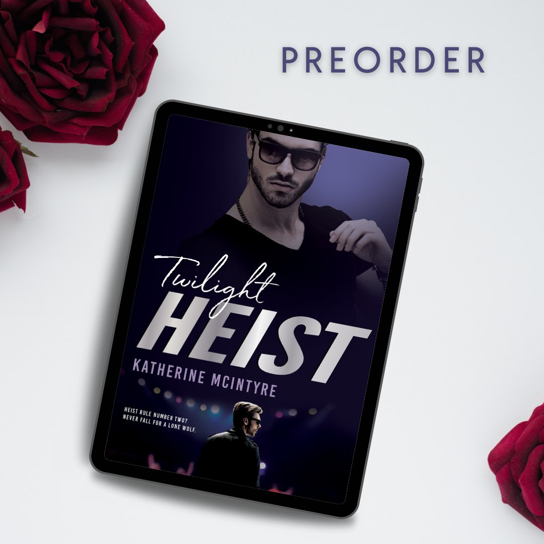 2nerdswithwords's tweet photo. "Fantastic love story and heist storyline."
@pixierants's incredible MM romance TWILIGHT HEIST releases Jan 19. >> https://t.co/bEbkHXuLa8
Heist rule number two? Never fall for a lone wolf. 
#preorder #gayromance #mmlove 
@HotTreePromos @hottreepubs #MMRomance #loveislove https://t.co/TUsMpJhFRP