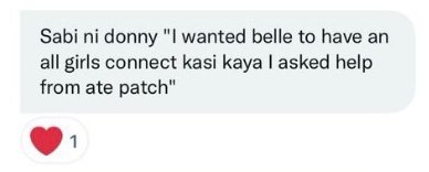 ATE PATCH tas siya secret gf? ANO BA 😭