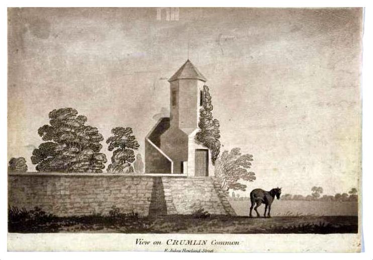 Crumlin & Walkinstown History Group tweet media