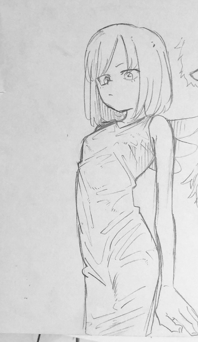 とんでもねえ過去絵発掘した 