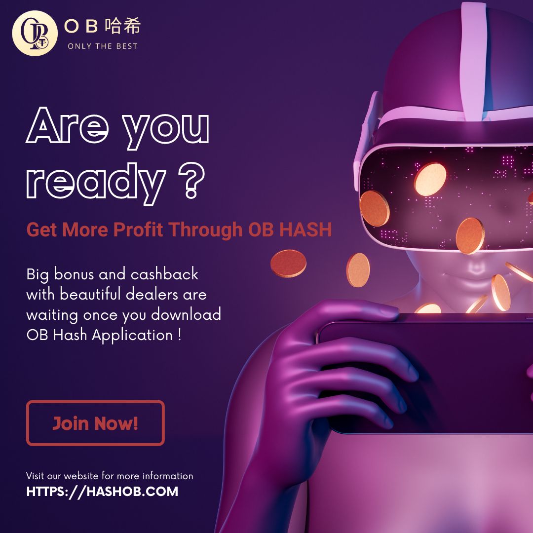 OBhash_Official's tweet photo. Visit the official website now !
🌐 : https://t.co/go7Qew0jLu
⚡️OB Live Casino
OB真人
https://t.co/dwVBGogVaH
#ob哈希 #oblivecasino #TRX #OBGame #BONUS #USDT #Crypto #promotion #Ewallet #casinoonline https://t.co/QhrFE5zZR5