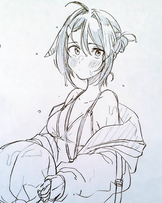 ラプルマ…… 