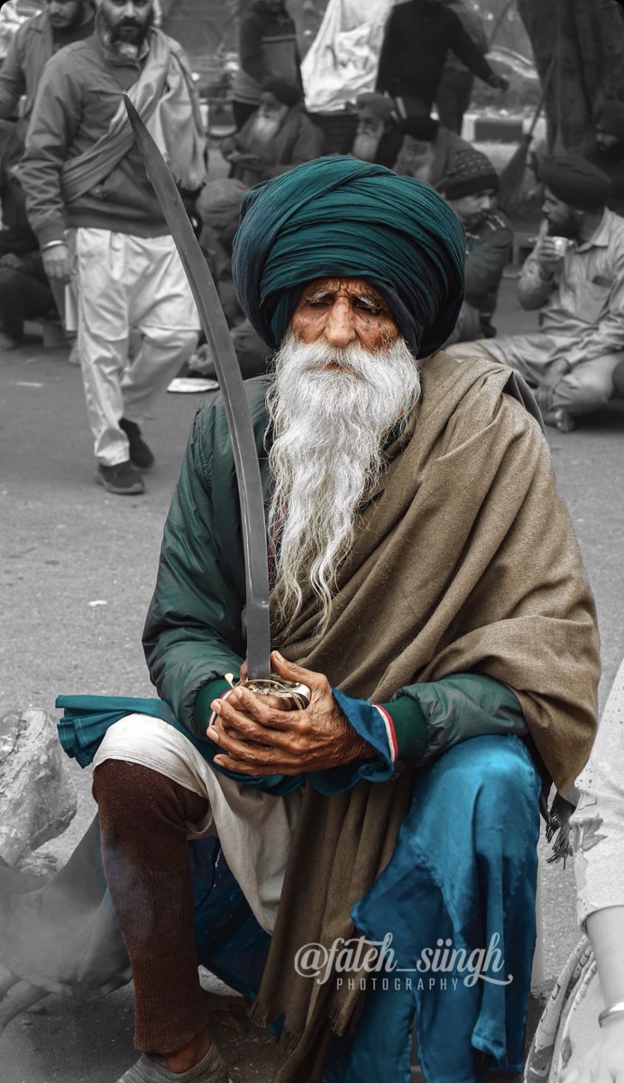 Randeep44009128's tweet photo. #FreeSikhPrisoners
#ZiraSanjhaMorcha

I can't be optimistic but I am prisoner of hope. https://t.co/nPJ2l2X9Rn