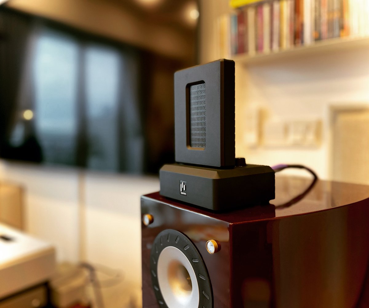 aperionaudio's tweet photo. Aperionaudio Dual Firing AMT Ribbon Super Tweeter Speaker From Customer`s Home 2023-1-12
#aperion #aperionaudio #aperionsupertweeter #supertweeter #goodsoundtoyou #HIFI #hifipron #hifispeaker #hifispeakersetup #hifispeakersystem #soundsystem #AUDIO #audiosetup #audiophile https://t.co/QG1S9KCWTB