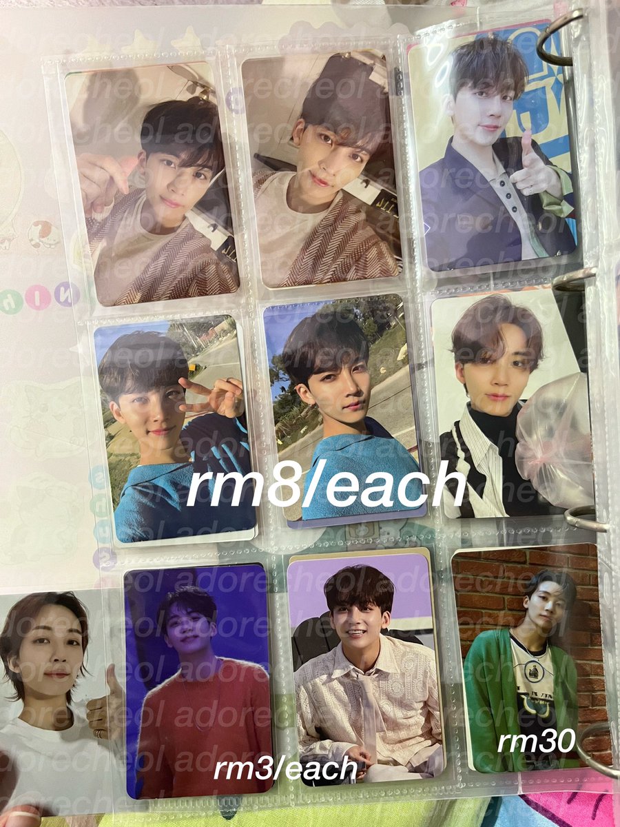 adorecheol's tweet photo. [ HELP RT ] WTS WANT TO SELL 🇲🇾

JEONGHAN various photocards
price in pictures below
postage only

reason to sell : stop collecting
DM to order #pasarsvt #pasarseventeen #jeonghan #정한 https://t.co/vHtuTzpqbT