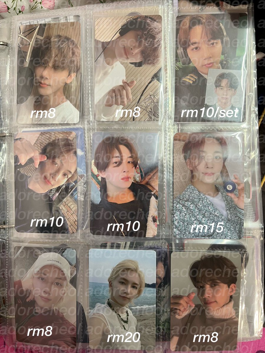 adorecheol's tweet photo. [ HELP RT ] WTS WANT TO SELL 🇲🇾

JEONGHAN various photocards
price in pictures below
postage only

reason to sell : stop collecting
DM to order #pasarsvt #pasarseventeen #jeonghan #정한 https://t.co/vHtuTzpqbT